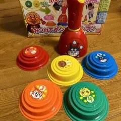 みつけてポン！アンパンマン
