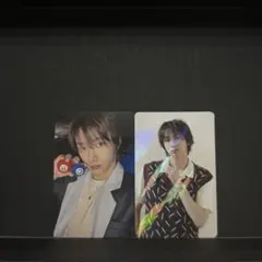 BOYNEXTDOOR BOYLIFE トレカ ソンホ 通常版