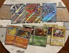スイクンex ルギアex ホウオウex classic クラシック