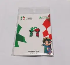 大阪万博 イタリア館 ピンバッジ 貴重