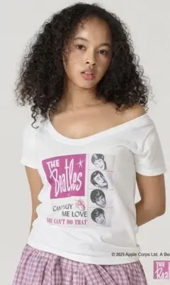 THE BEATLES オフショルTシャツ TINA：JOJUN