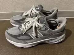 New Balance 990V6 Gray グレー
