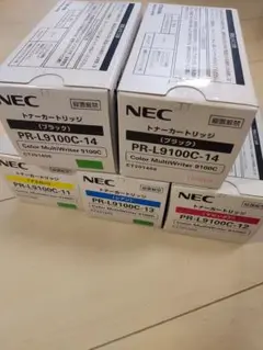 NECトナーカートリッジ　PR-L9100Cシリーズ