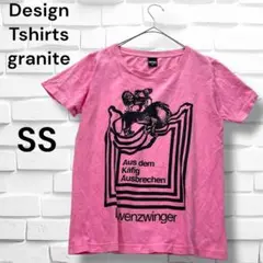 デザインティーシャツストアーグラニフ　Tシャツ　綿素材