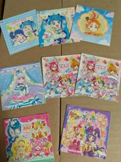 プリキュアシールまとめ売り