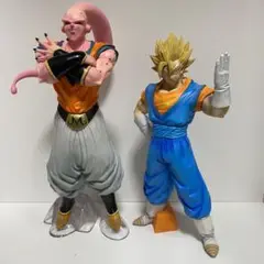 ドラゴンボール 一番くじ　ベジット　魔人ブウ　フィギュア　まとめ売り