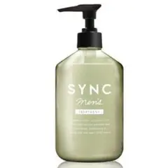 最終値下げ!SYNC men's トリートメント 300ml 無添加
