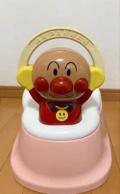アンパンマンのおまる