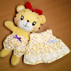 はなちゃん　ワンピース服パンツセット(220)