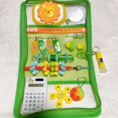 ⭐︎　ビジーバッグ　ビジーボード　⭐︎