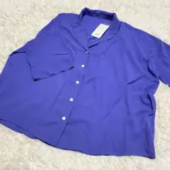 新品未使用◆カラーシャツ