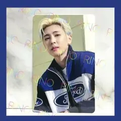 【SF9】LOVE RACE トレカ ジェユン