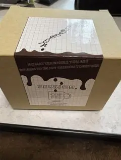 SESSION マグカップ
