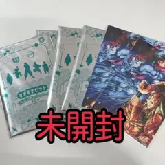 鬼滅の刃　入場者特典　ノート＆シール　セット