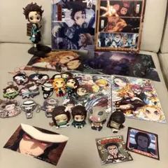 鬼滅の刃　グッズ　23点セット