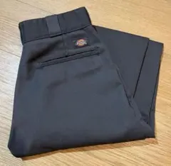 【Dickies/ディッキーズ】874 OriginalFit チャコールグレー