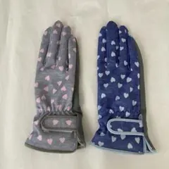 レディース手袋　2枚　（右手のみ）