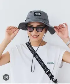 THE NORTH FACE Horizon Hat スモークドパール