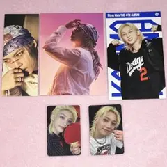 StrayKids スキズ KARMA トレカ 封入 店舗特典 フィリックス