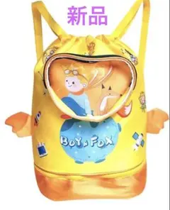 ☘️一点限り☘️スイムバックパック☘️男の子 女の子 キッズ ナップサック☘️