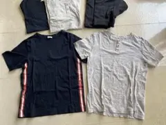 双子ボーイズ140 Ｔシャツ4枚➕下着2枚