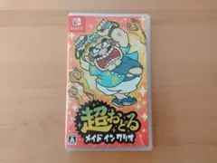 超おどる メイド イン ワリオ Nintendo Switch