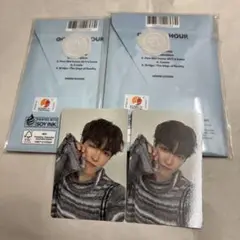 ATEEZ GOLDEN HOUR Part.3 POCA 未開封 ホンジュン