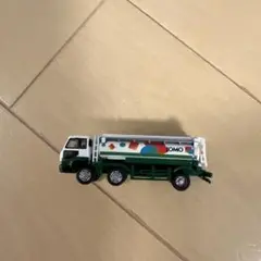 JOMO タンクトラック ミニカー　バンダイ2005年製