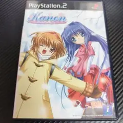 【動作未確認】Kanon PS2