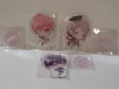 Cendrillon palikA ちびキャラアクリルスタンド　セット