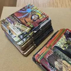 NARUTOカード　まとめ売り
