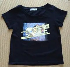 セシルマクビー　半袖Tシャツ