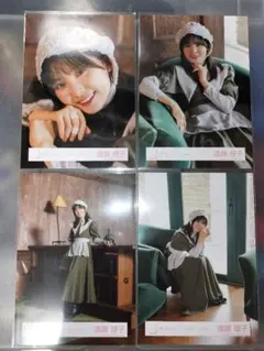 櫻坂46　遠藤理子　本質的なこと MV衣装　生写真コンプ