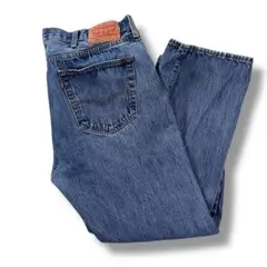 リーバイス Levi's 501 デニム 古着 フェード W38 L30
