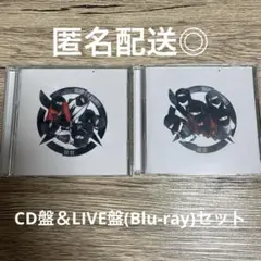 【匿名配送】Novel Core BYE BYE CD＆Blu-rayセット