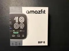 amazfit BIP6 アマズフィット