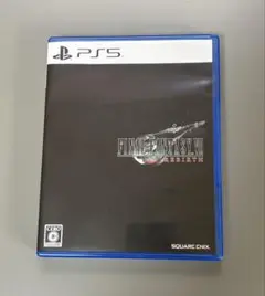 ファイナルファンタジーVII リバース ケースのみ　FF7