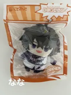 にじさんじ にじぱぺっと 佐伯イッテツ
