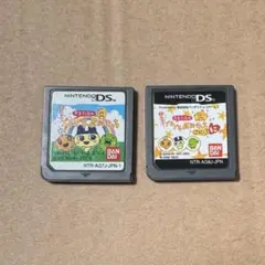 たまごっちのプチプチおみせっち たまごっちのプチプチおみせっちごひーきに　2点