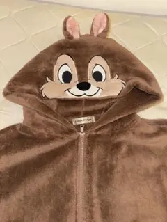 チップ　着ぐるみパジャマ