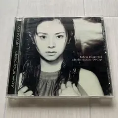 中古 倉木麻衣 Mai Kuraki delicious way CD 当時物