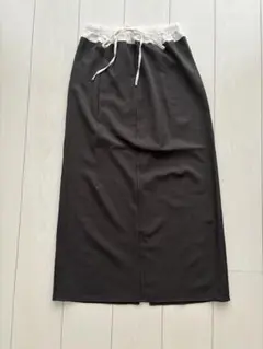ロングタイトスカート
