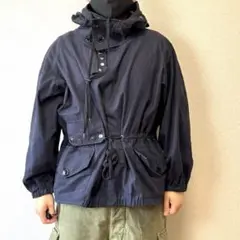 リプロダクトROYAL NAVY SMOCK PARKA Mサイズ
