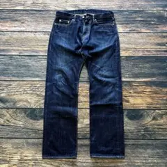 KNACKERED / 402 selvedge denim pants