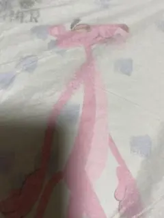 未開封□ピンクパンサー ベアブリック1000％ MEDICOM TOY - BE@RBRICK PINK PANTHER CHROME Ver.1000％