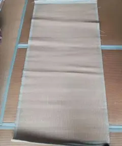 【中古】ござ　90cm×190cm・・・②
