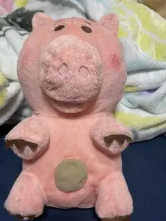 トイストーリー ハム ぬいぐるみBIG