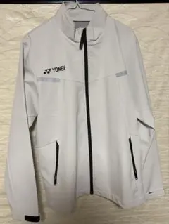 YONEX ウォームアップウェア JP M ホワイト
