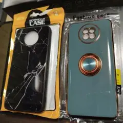 Xiaomi　Redmi Note 9T　ケース