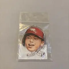楽天イーグルス　宗山塁　フリフリキーホルダー